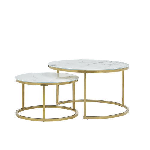 Nesting Tables Coffee Tables You'll Love in 2024 Wayfair Canada
